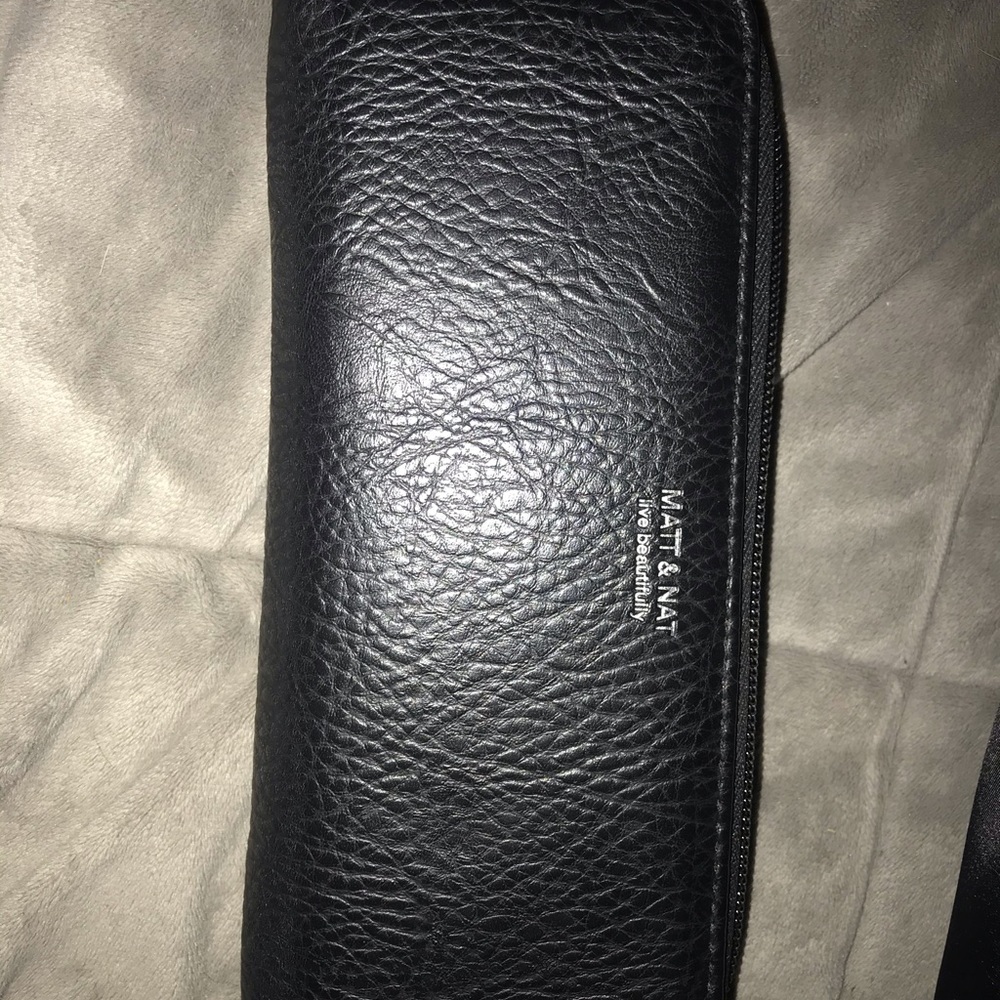 Matt & Nat zipper wallet